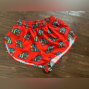 BOA Men’s running shorts size small